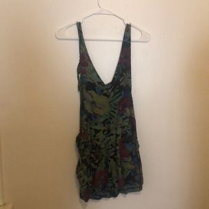 Billabong Overall Romper 🌴🌺🌞